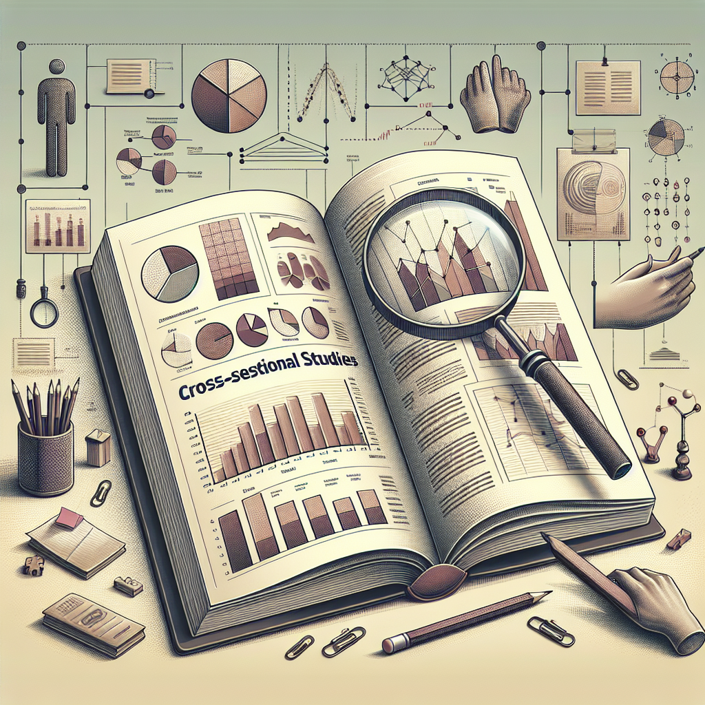 cross-sectional research