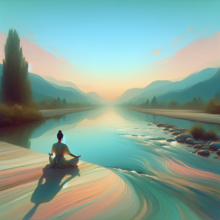 Holistic approaches to stress management