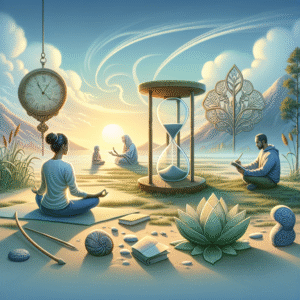 Mindfulness exercises for stress relief