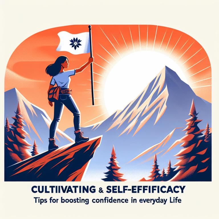 Self-Efficacy