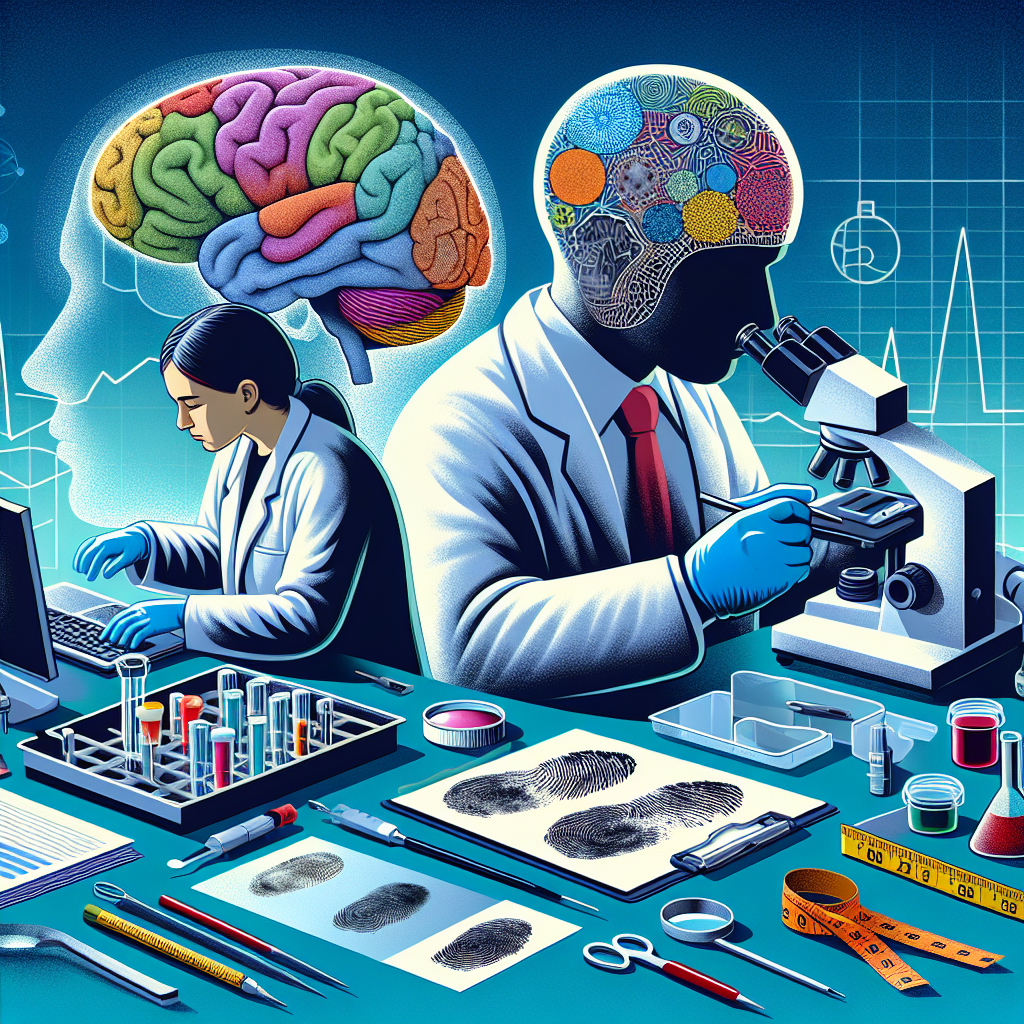 Cultural Competence In Forensics