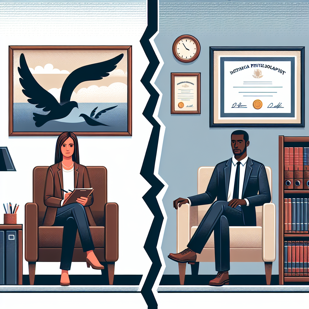 Therapist vs psychologist