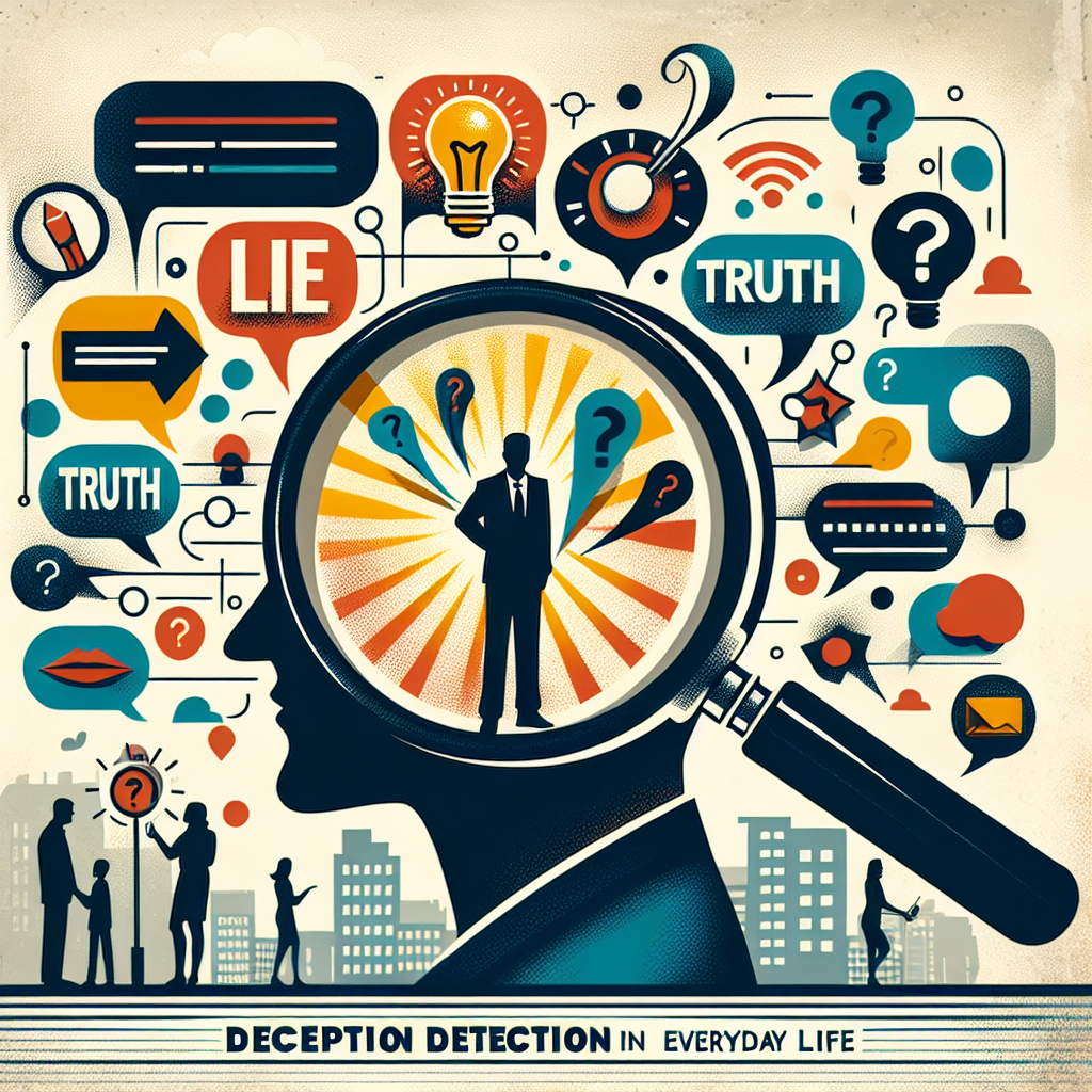 Deception Detection