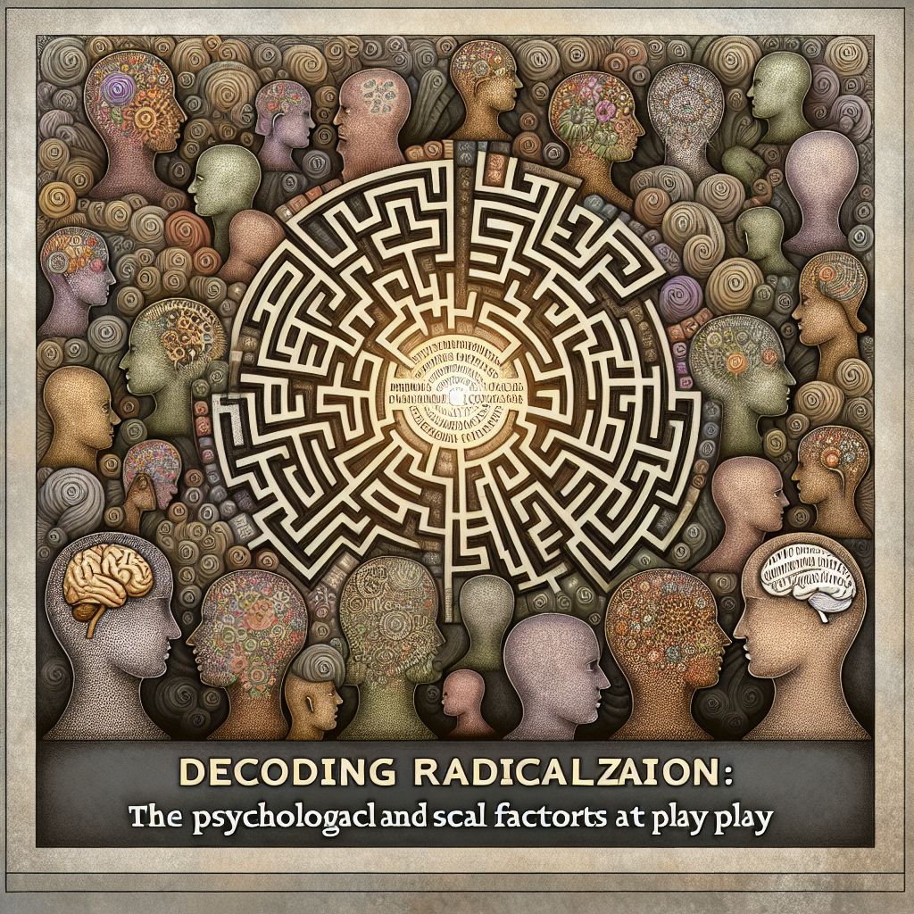 Radicalization Process