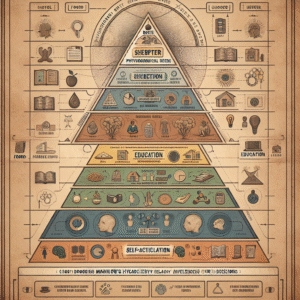 Understanding Maslowʼs hierarchy of needs