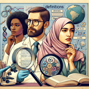 operational definition