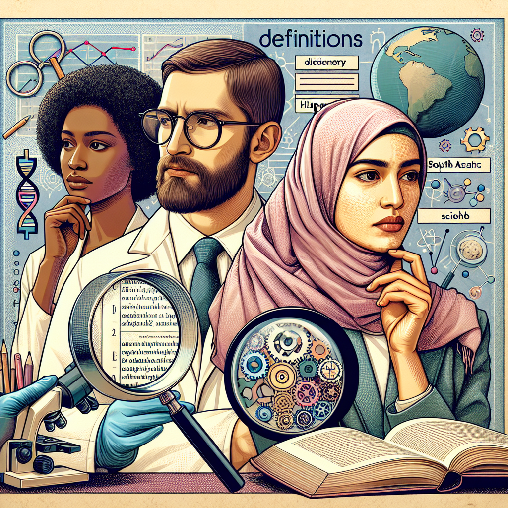 operational definition