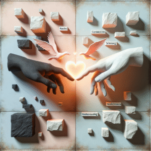 The role of empathy in interpersonal relationships