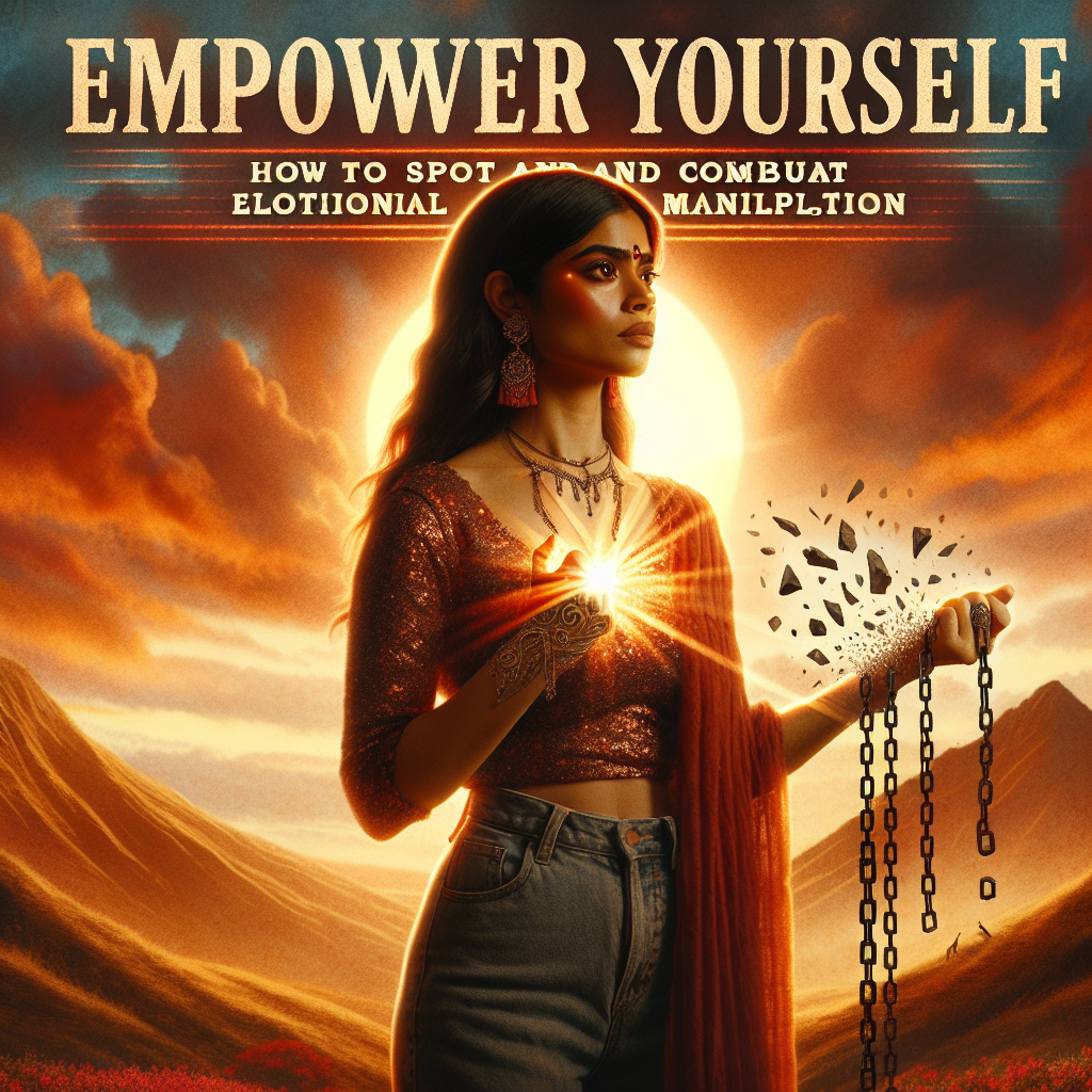 Recognizing signs of emotional manipulation