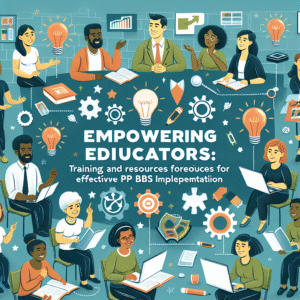 PBIS (Positive Behavioral Interventions And Supports)