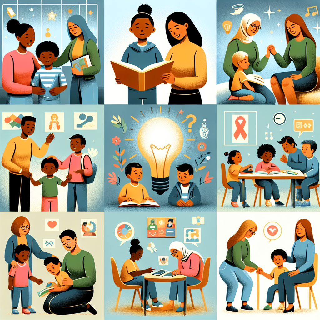 Common learning disabilities in children