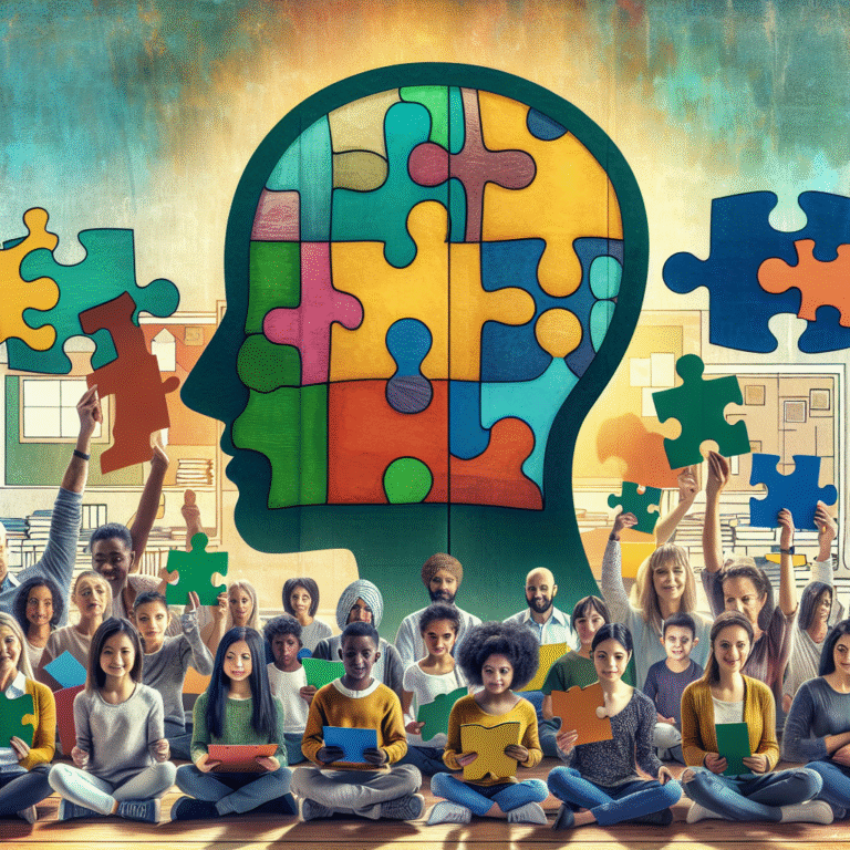 Learning disabilities and depression