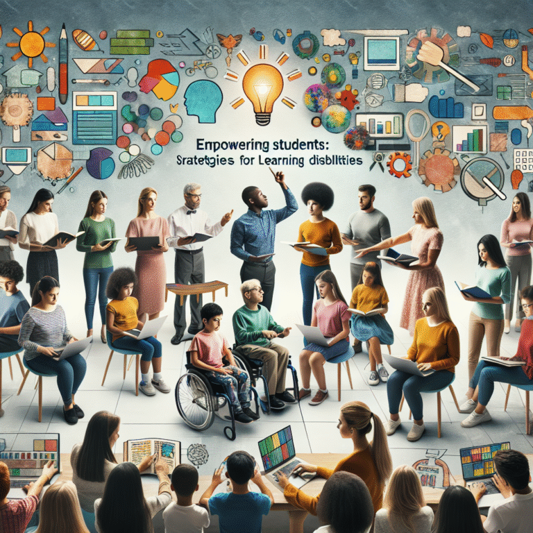 Learning Disabilities