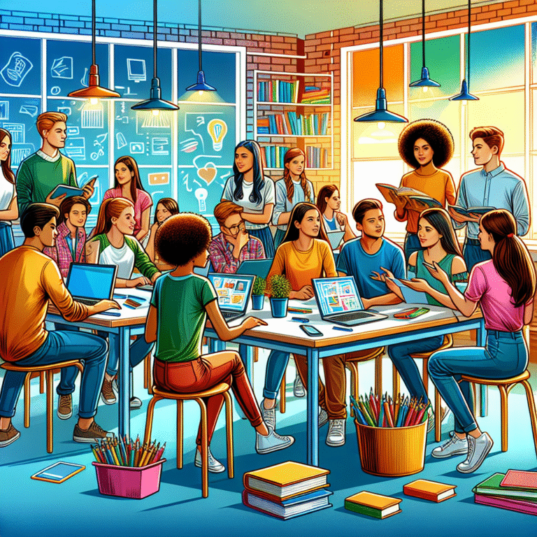 Cooperative Learning