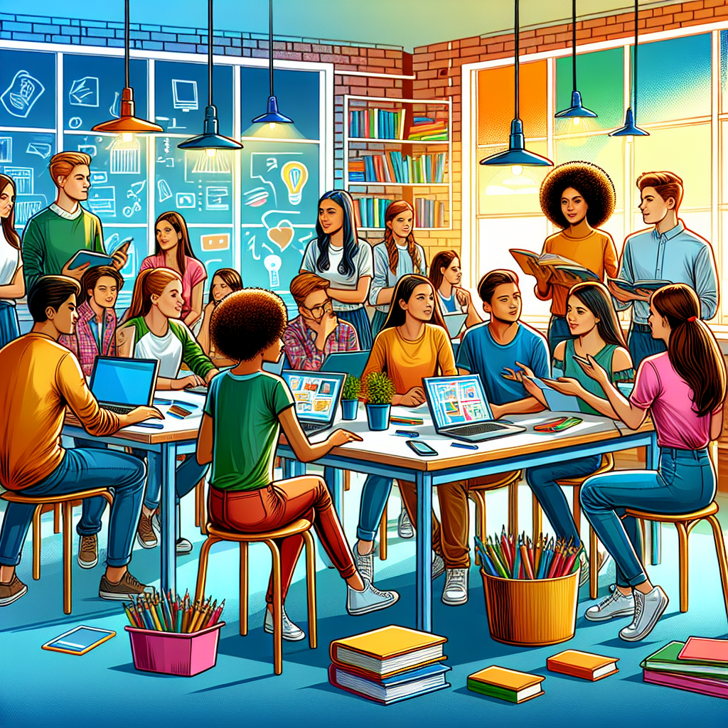 Cooperative Learning