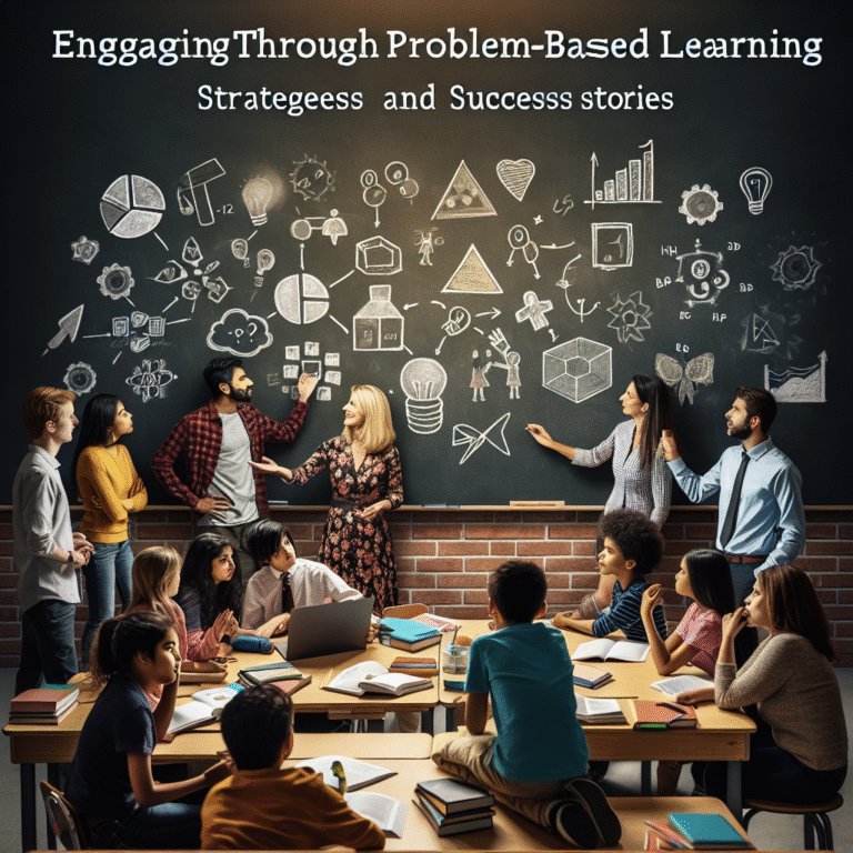 Problem Based Learning