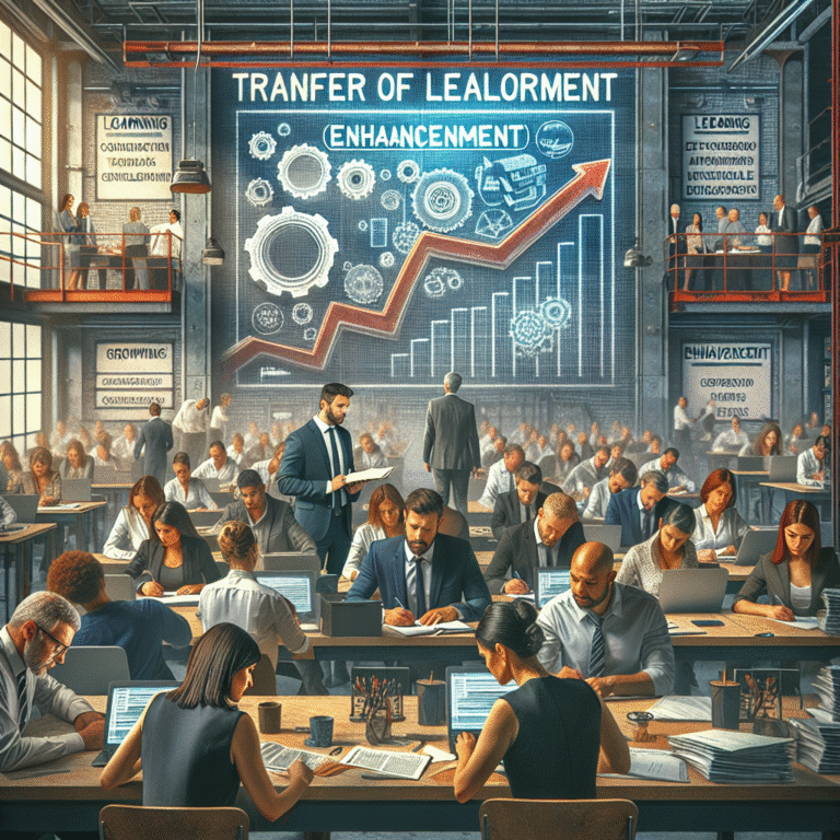 Transfer Of Learning