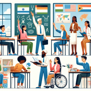 Best practices for inclusive classrooms