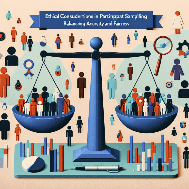 Participant Sampling