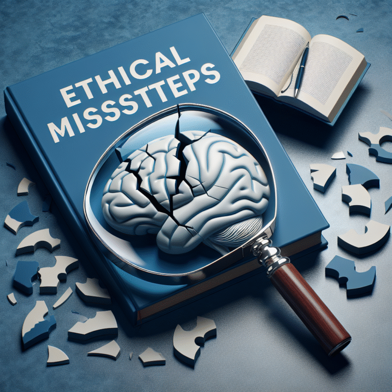 Ethical Issues In Forensic Psychology