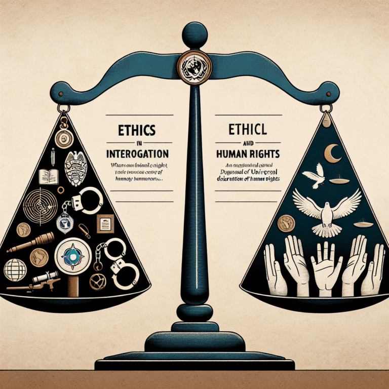 Criminal Interrogation