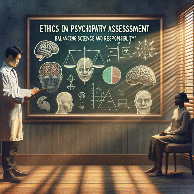 Psychopathy Assessment