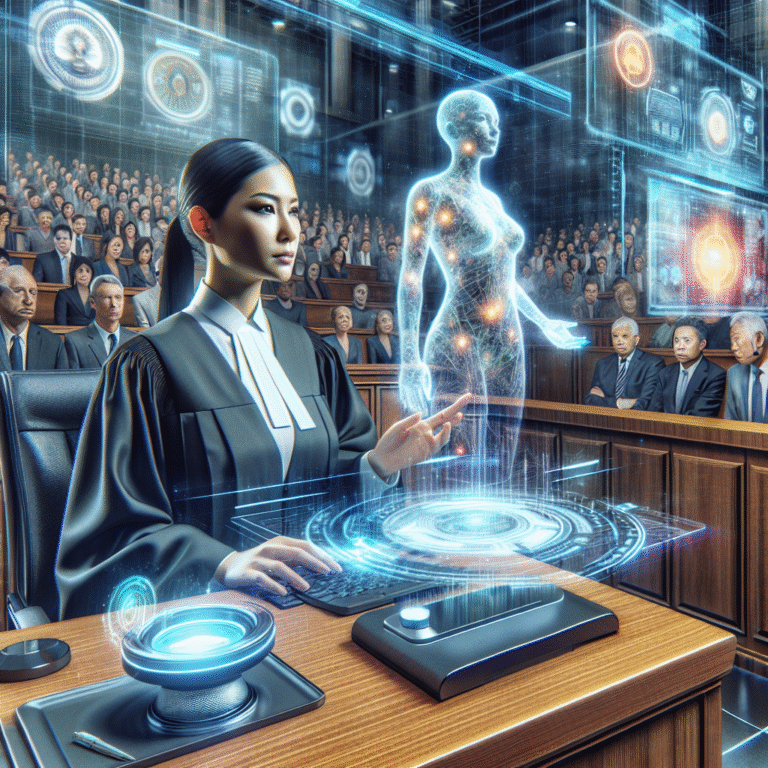 Expert Witness Testimony