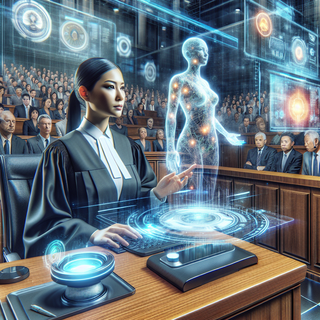 Expert Witness Testimony