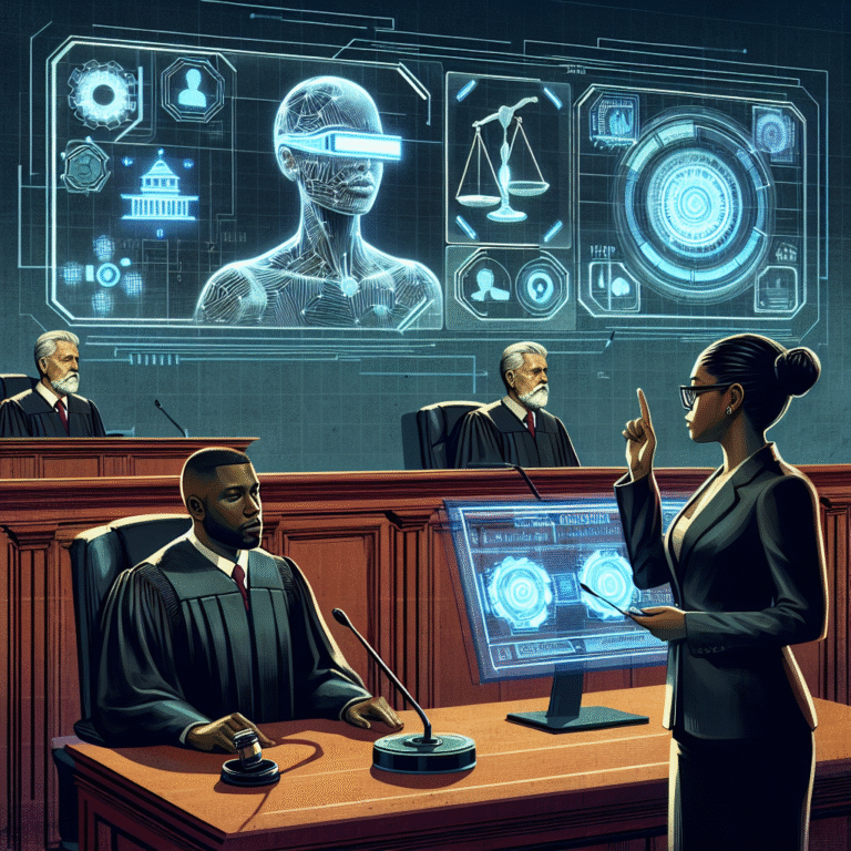 Expert Witness Testimony