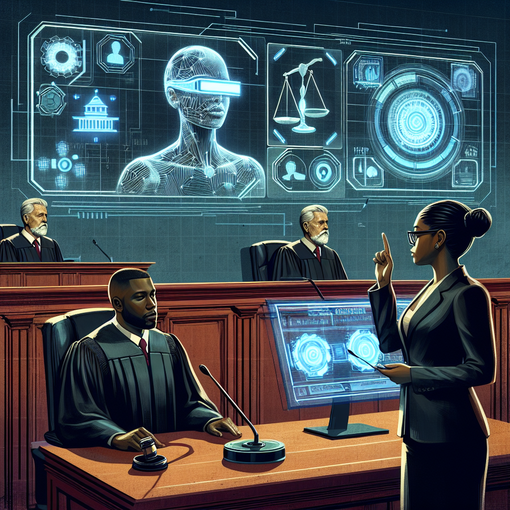 Expert Witness Testimony