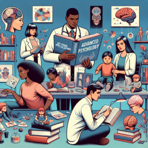 Master’s in psychology