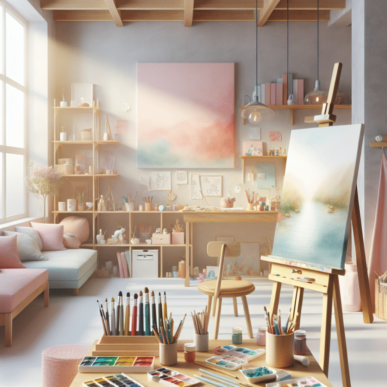 Art therapy activities for anxiety