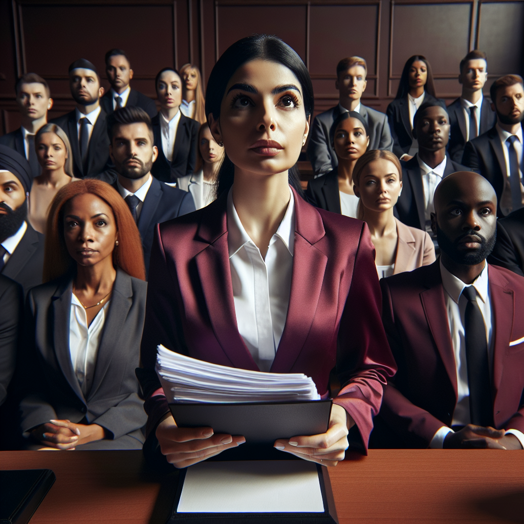 Jury Selection Consultation