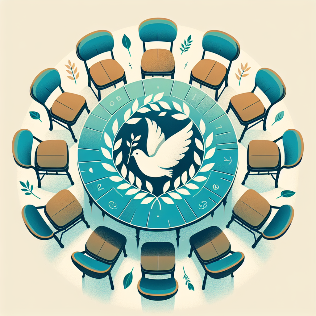 Conflict resolution strategies for families