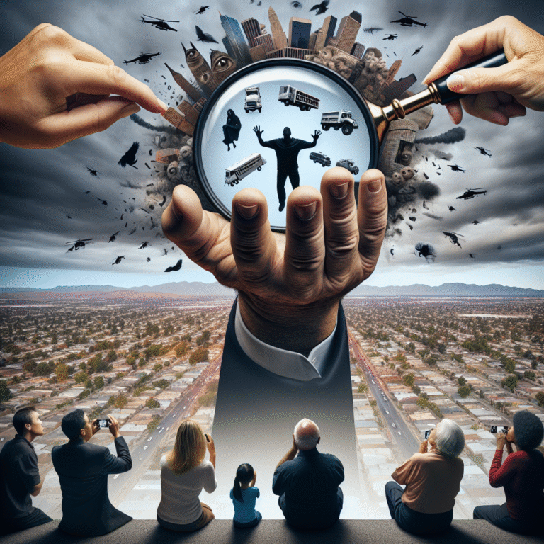 Public Perception Of Crime