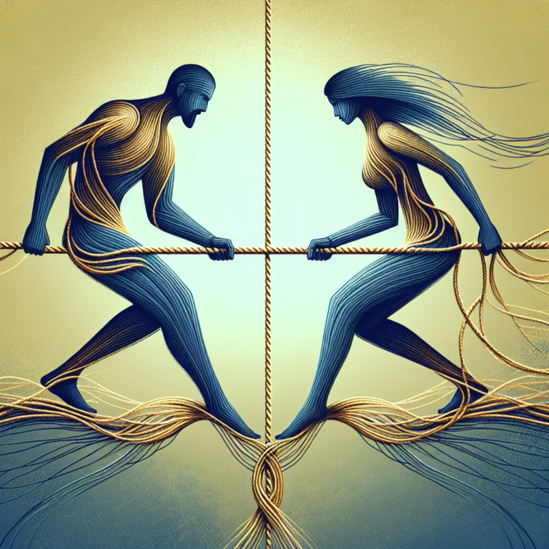 Fighting Fair: Transforming Conflict into Connection in Your Relationship