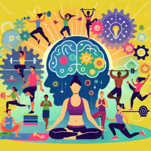 Fit Body, Fit Mind: Investigating the Benefits of Exercise for Mental Health