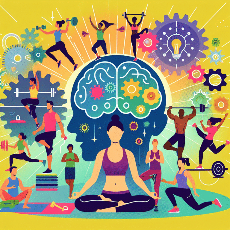 Fit Body, Fit Mind: Investigating the Benefits of Exercise for Mental Health