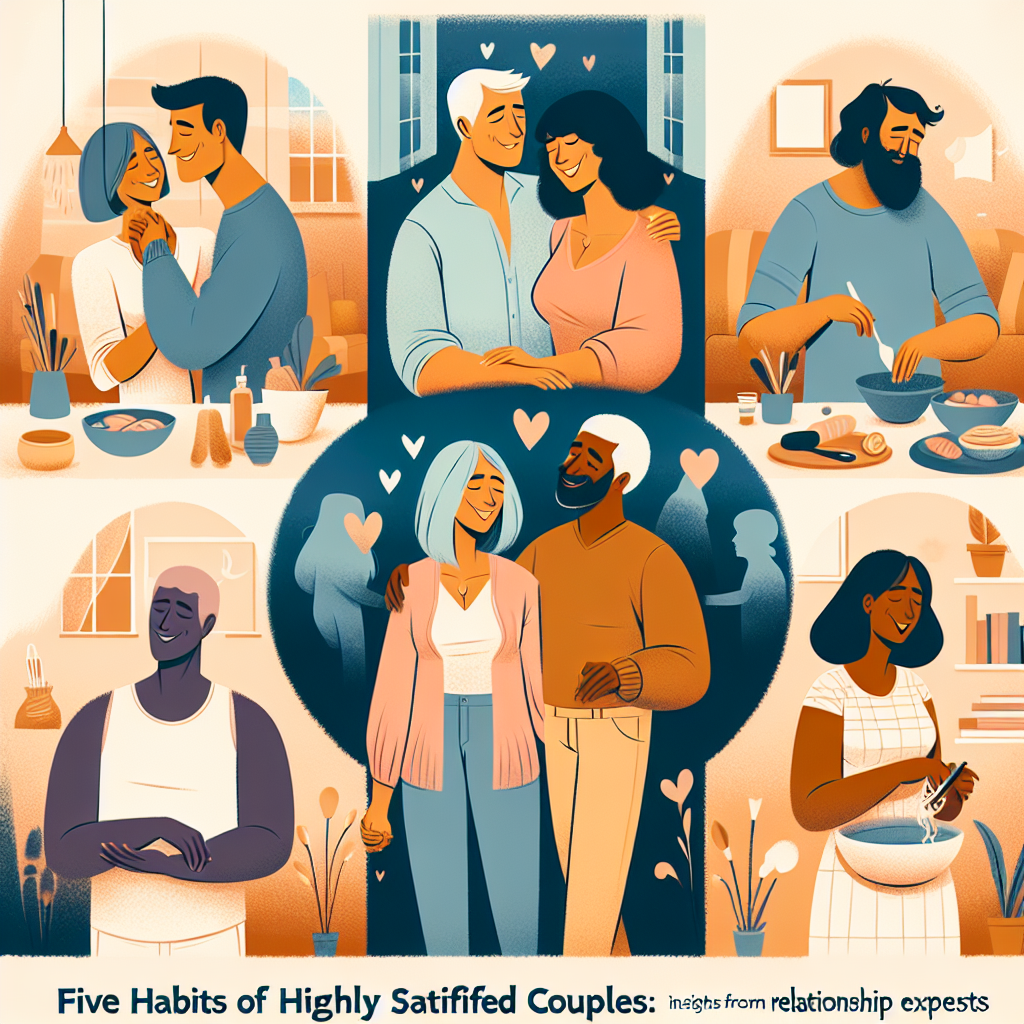 Relationship Satisfaction