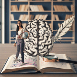 Study techniques for psychology students