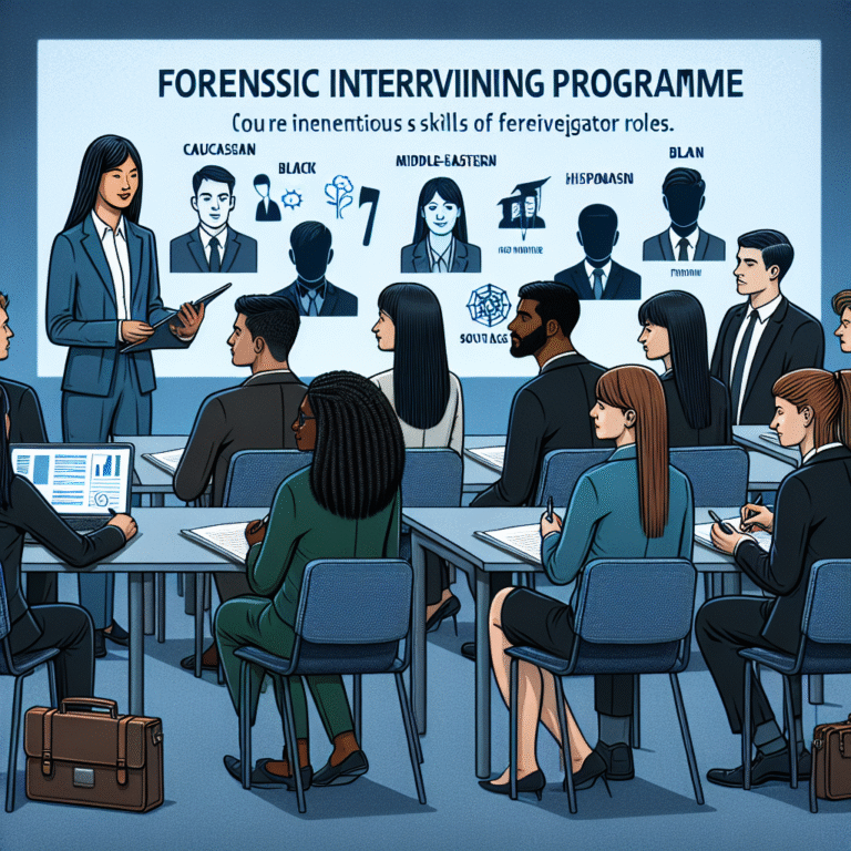 Forensic Interviewing