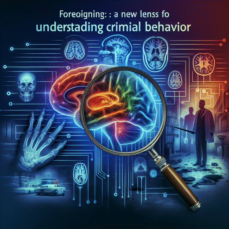 Forensic Neuroimaging