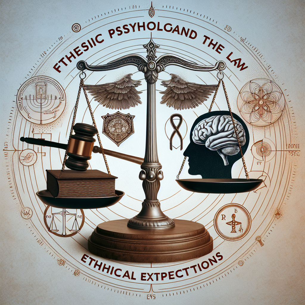 Ethical Issues In Forensic Psychology