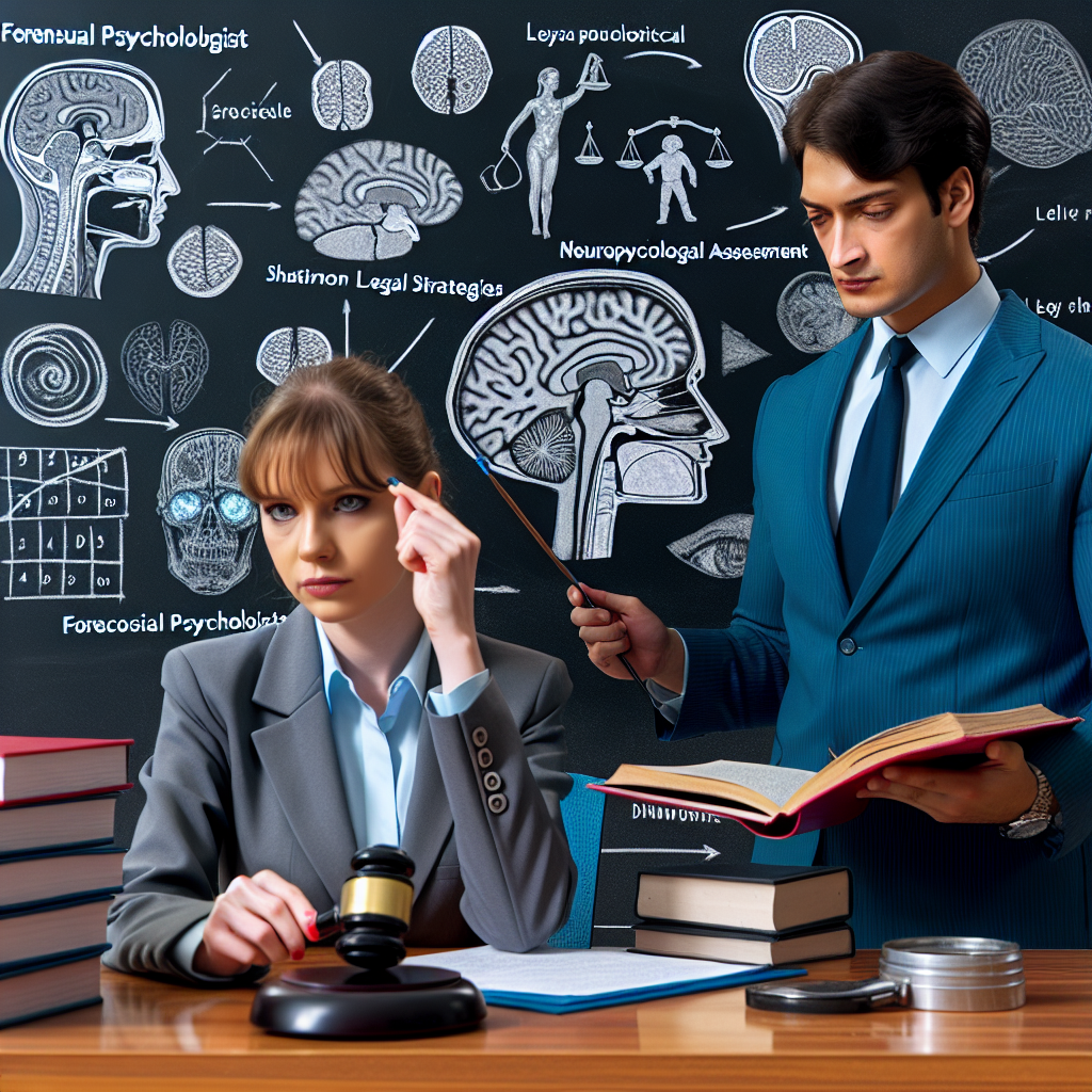 Neuropsychological Forensics