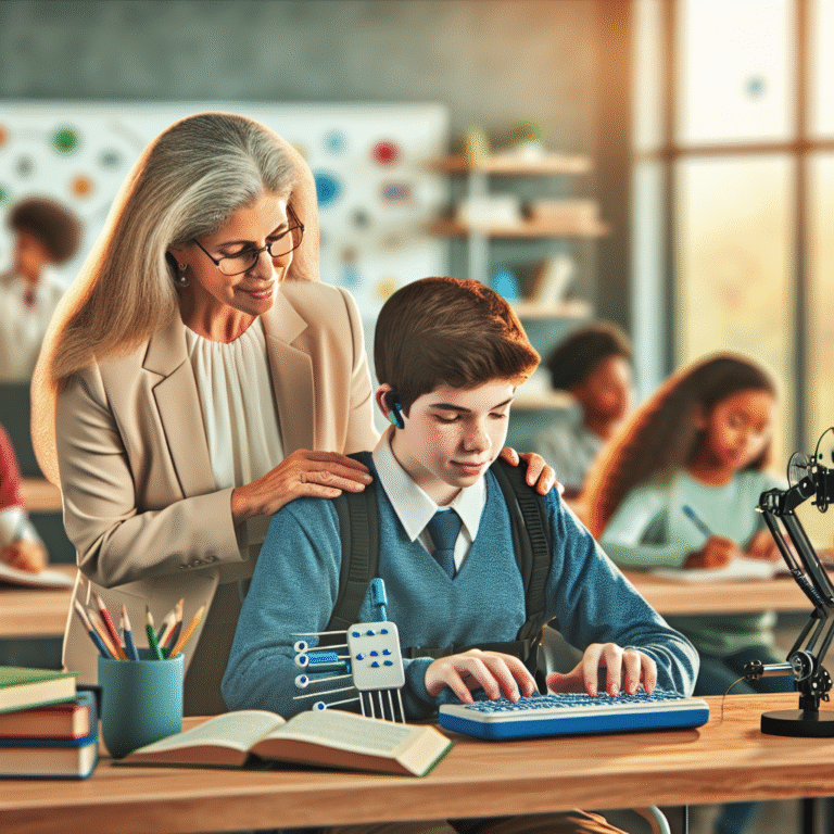 Accommodations for learning disabilities in schools