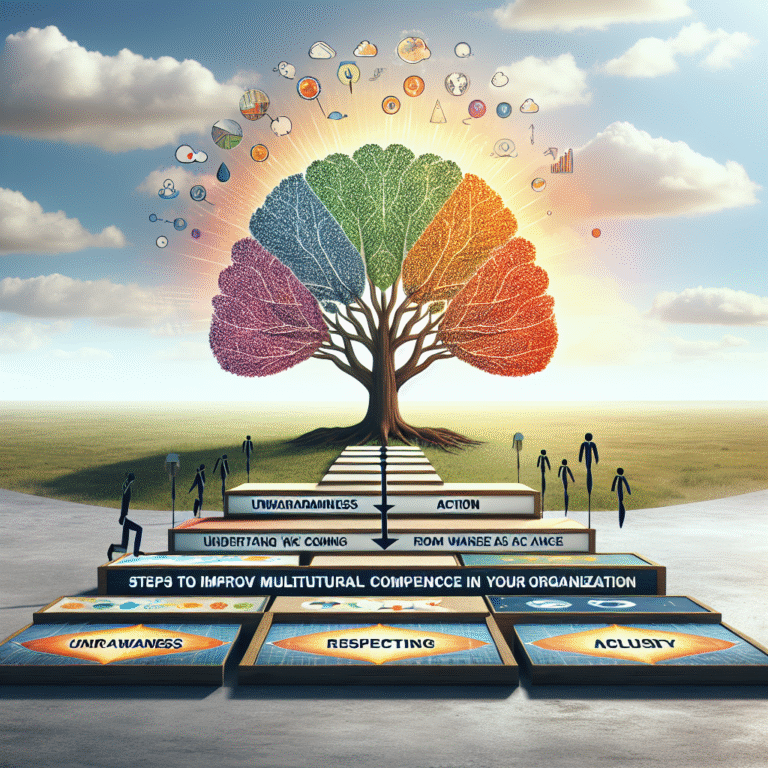 Multicultural Competence