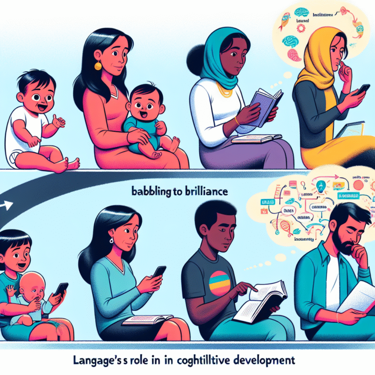 Cognitive Development