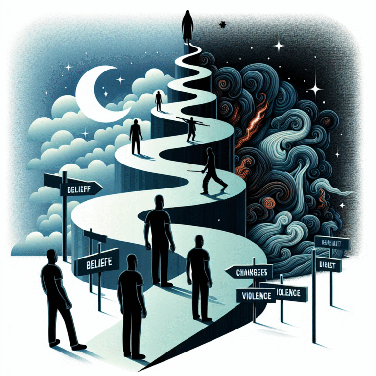 Radicalization Process