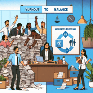 Human resources and psychology