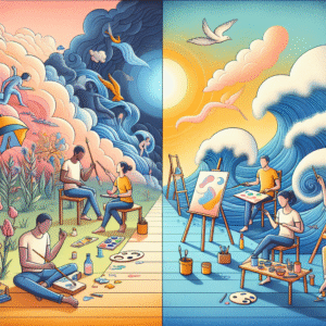 What is art therapy? Techniques and benefits explained